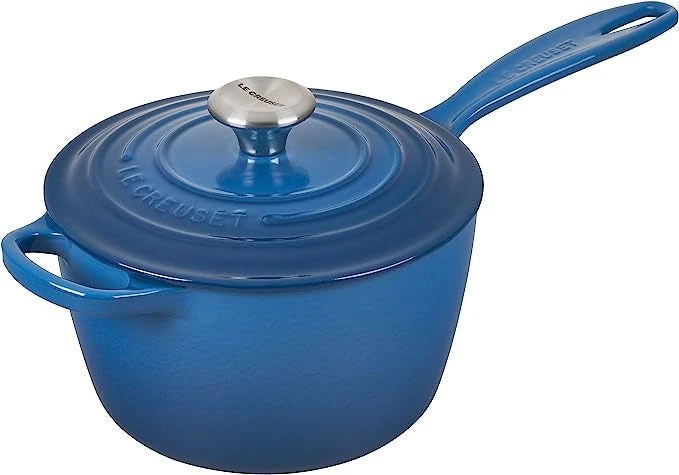 Le Creuset 2.25 Qt Sauce Pan 7 Le Creuset 2.25 Qt Sauce Pan - Image 7