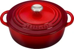 Le Creuset Shallow Round Dutch Oven 2.75qt 17 Le Creuset Shallow Round Dutch Oven 2.75qt -The Kitchen Supply Store 71YBdj4FITL. AC SL1500