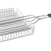 Chrome Grill Basket
