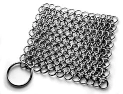 Knappmade Chain Mail Scrubb