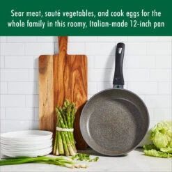 Zwilling Ballarini Parma Non-Stick Fry Pans, 3 Pc Set -The Kitchen Supply Store 71kvtPSrVpL. AC SL1280