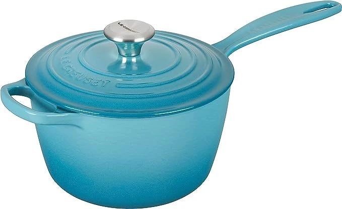 Le Creuset 2.25 Qt Sauce Pan 6 Le Creuset 2.25 Qt Sauce Pan - Image 6
