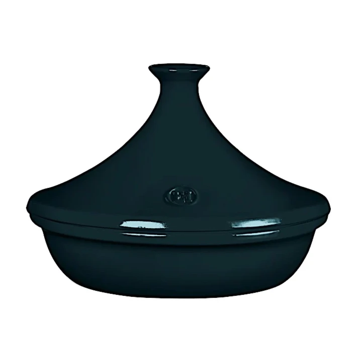 Emile Henry Tagine 3.7qt - Ocean Blue
