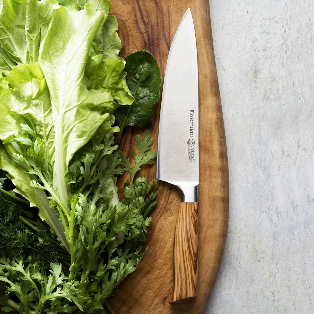 Messermeister Oliva Chef's Knife 2 Messermeister Oliva Chef's Knife - Image 2