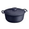 Emile Henry Emile Sublime Dutch Oven/Stewpot 7.5 Qt., Indigo