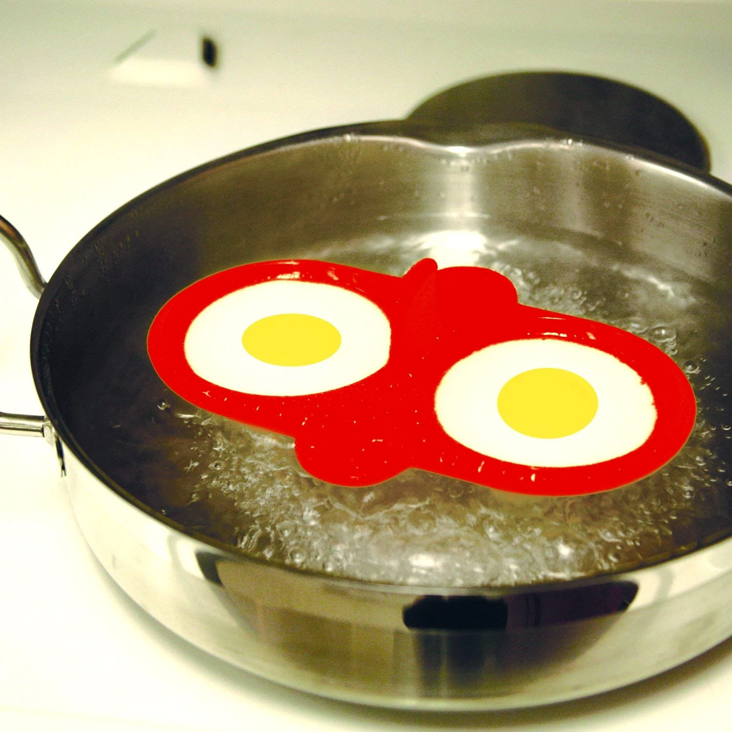 Norpro Microwave Double Egg Poacher 3 Norpro Microwave Double Egg Poacher - Image 3