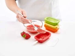 Lekue Large Stackable Ice Lollipop Set Of 4 -The Kitchen Supply Store 818uGMu 8fL. AC SL1500