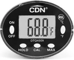 CDN Instant Read Digital Thermometer -The Kitchen Supply Store 81OU13Tpi4L. AC SL1500