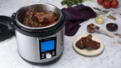 Zavor LUX LCD Multicooker, 8qt -The Kitchen Supply Store 81ukhAUDuVL. AC SL1500