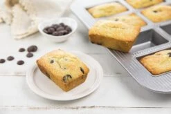 USA Pan 8-Well Mini Loaf Pan -The Kitchen Supply Store 81yIppE zeL. AC SL1500