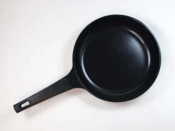 Evaco / Cast Non-stick Ceramic Fry Pan -The Kitchen Supply Store 9.5InchIMG 0459S