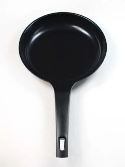 Evaco / Cast Non-stick Ceramic Fry Pan -The Kitchen Supply Store 9.5InchIMG 0461S