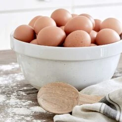 Casafina Fattoria Mixing Bowl, White -The Kitchen Supply Store 91LTwYedIUL. AC SL1500