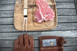 Outset Leather Grill Gloves, Brown 5 Outset Leather Grill Gloves, Brown -The Kitchen Supply Store 91S 2BTYGTi5L. AC SL1500