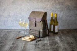 Insulated Wine & Cheese Cooler Bag 2 Bottle -The Kitchen Supply Store 91mBHAh6DFL. AC SL1500