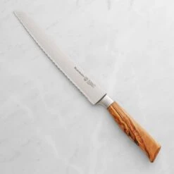 Messermeister Bread Knife, 9"