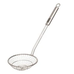 Helen's Asian 5" Stainless Steel Spider Strainer
