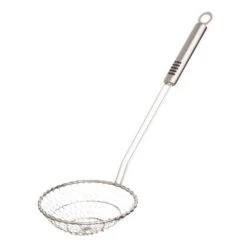 Helen's Asian Stainless Steel 7" Spider Strainer