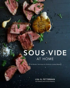 Penguin Random House Sous Vide At Home