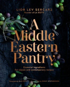 Penguin Random House A Middle Eastern Pantry