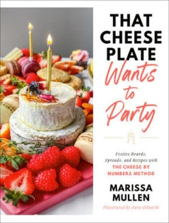 Penguin Random House That Cheese Plate Wants To Party