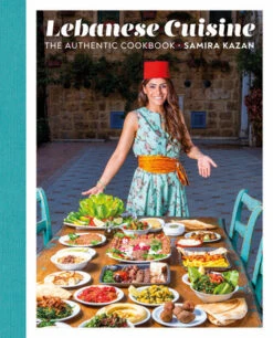 Penguin Random House Lebanese Cuisine