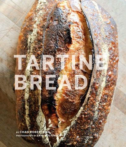 Chronicle Books Tartine Bread 1 Chronicle Books Tartine Bread