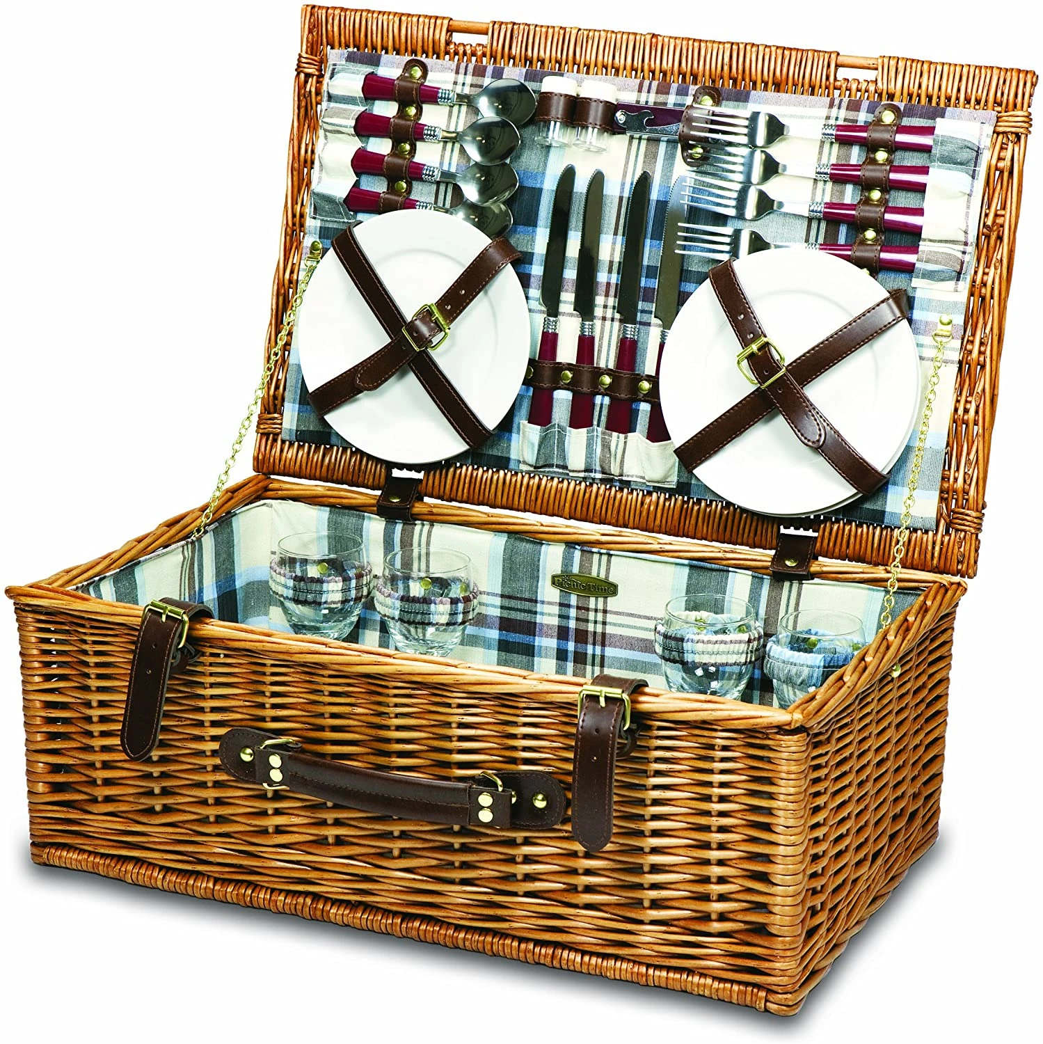 Picnic Time Newbury Basket 1 Picnic Time Newbury Basket