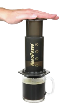 AeroPress Coffee Maker