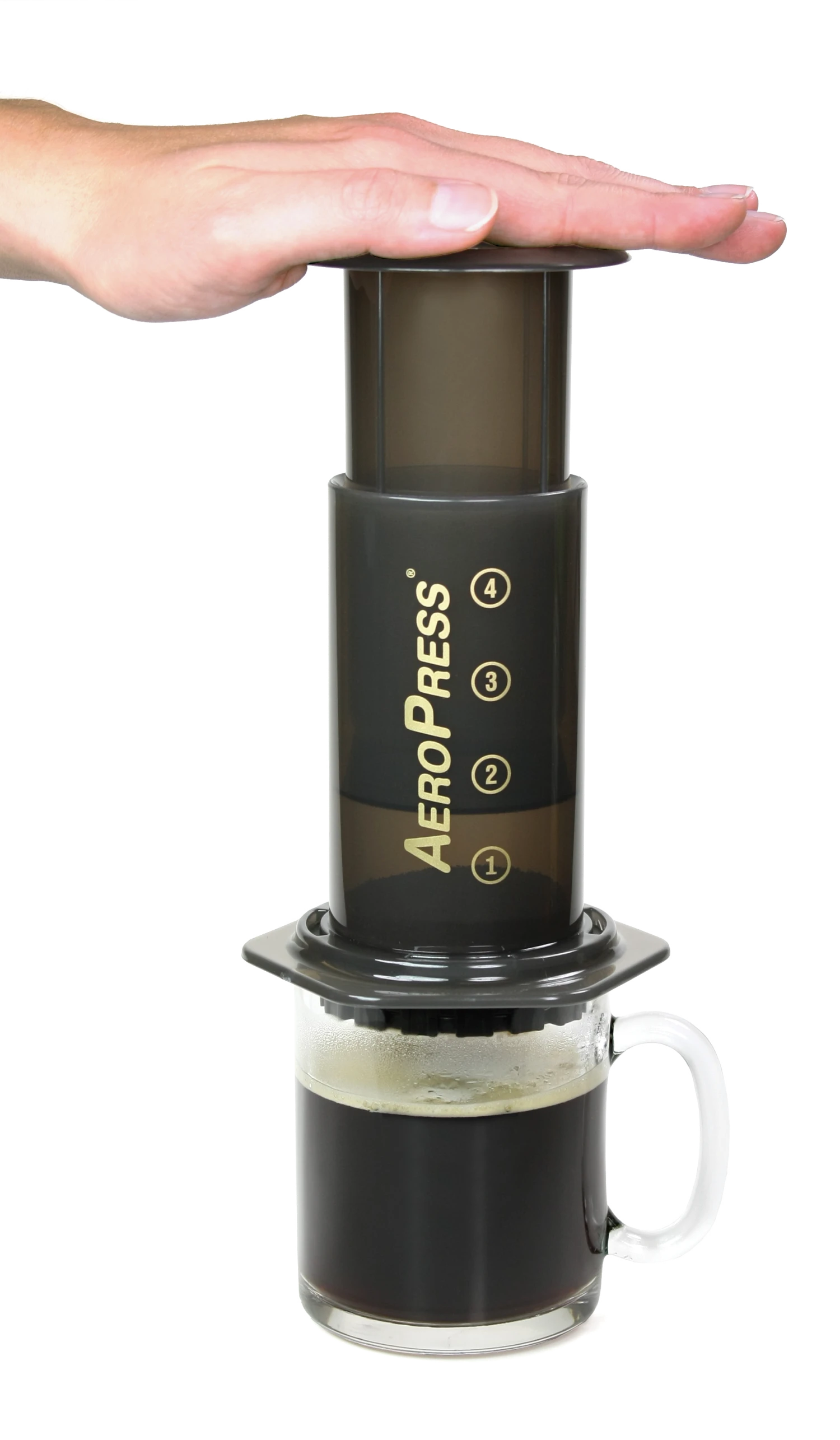 AeroPress Coffee Maker 1 AeroPress Coffee Maker