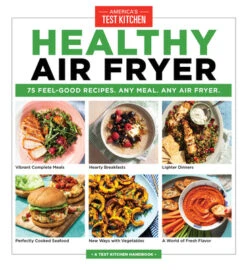 Penguin Random House Healthy Air Fryer