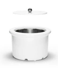 Ankarsrum Ice Cream Freezer Bowl With Inner Lid