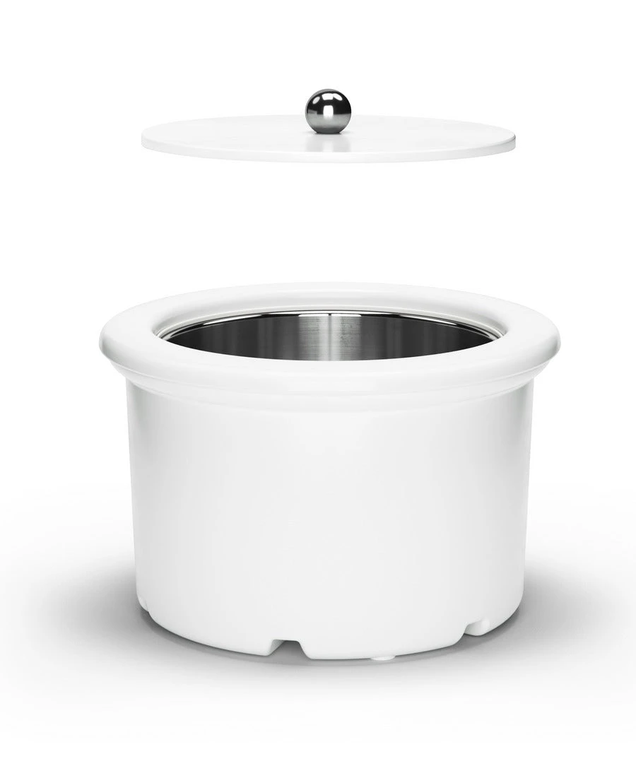 Ankarsrum Ice Cream Freezer Bowl With Inner Lid 1 Ankarsrum Ice Cream Freezer Bowl With Inner Lid