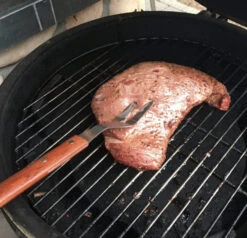 RSVP BBQ Grill Fork -The Kitchen Supply Store BQ FRK ls2 600x578 1