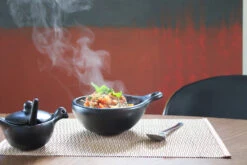 Chamba Bowl W/ One Handle -The Kitchen Supply Store BSIMG 2527S