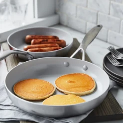 GreenPan Venice Pro Fry Pan Set 10" & 12" -The Kitchen Supply Store CC000017 001 5