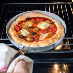 GreenPan Venice Pro Fry Pans -The Kitchen Supply Store CC007030 001 10