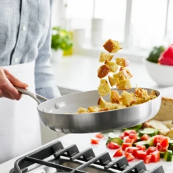 GreenPan Venice Pro Fry Pan Set 10" & 12" -The Kitchen Supply Store CC007030 001 4 8bb62ece 5867 4e50 8472 edfe40dbc72a