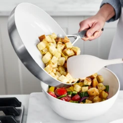 GreenPan Venice Pro Fry Pans -The Kitchen Supply Store CC007030 001 9