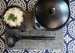 Chamba Ladle -The Kitchen Supply Store CUBSRS4ToqueBlancheChambaIMG 2811 334ef8ec 17ab 4871 b71b eac03c134b1d