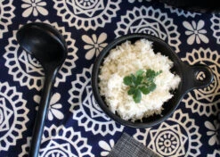 Chamba Ladle -The Kitchen Supply Store CUBSToqueBlancheChambaIMG 2789