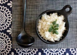 Chamba Ladle -The Kitchen Supply Store CUBSToqueBlancheChambaIMG 2798