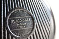 Evaco / Cast Non-stick Ceramic Fry Pan -The Kitchen Supply Store DetailIMG 0473S ac73eba3 ef2c 423f 89b3 43aa3abbfae1