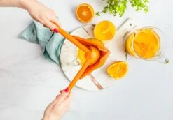 Dreamfarm Fluicer - Orange -The Kitchen Supply Store Dreamfarm Fluicer Web Lifestyles e8c8584c 58d4 4ed1 9a33 76f0040030c7