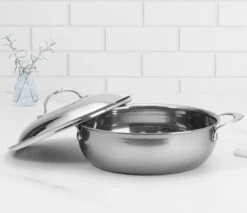 Hestan Nanobond Dutch Oven 5qt W/ Dome Lid -The Kitchen Supply Store DutchOven 1834 1800x1800 4a04cb0e 90b7 4317 a6ed a43ffee50d78