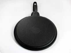 Evaco / Cast 10" Crepe Pan - Ceramic -The Kitchen Supply Store EvacoCrepePanIMG 0823