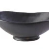 Chamba Oval Fruitbowl W/ Base, Large