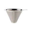 Pour Over Filter, Stainless Steel