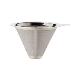 Pour Over Filter, Stainless Steel