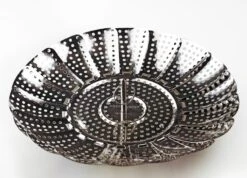 Vegetable Steamer, 9"